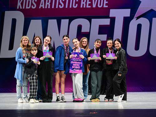 Redondo Beach, CA - 2/2/2024 - Awards
