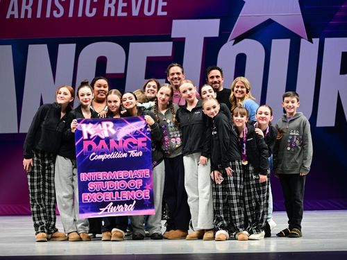 Redondo Beach, CA - 2/2/2024 - Awards
