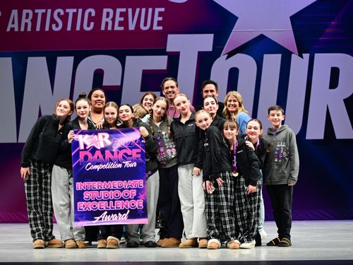 Redondo Beach, CA - 2/2/2024 - Awards