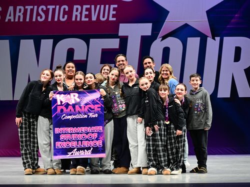Redondo Beach, CA - 2/2/2024 - Awards