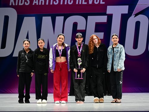Redondo Beach, CA - 2/2/2024 - Awards