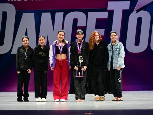 Redondo Beach, CA - 2/2/2024 - Awards
