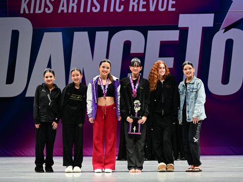 Redondo Beach, CA - 2/2/2024 - Awards