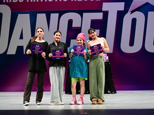 Redondo Beach, CA - 2/2/2024 - Awards