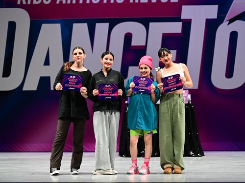Redondo Beach, CA - 2/2/2024 - Awards