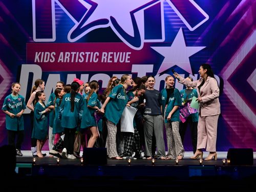 Redondo Beach, CA - 2/2/2024 - Awards