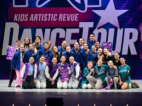 Redondo Beach, CA - 2/2/2024 - Awards