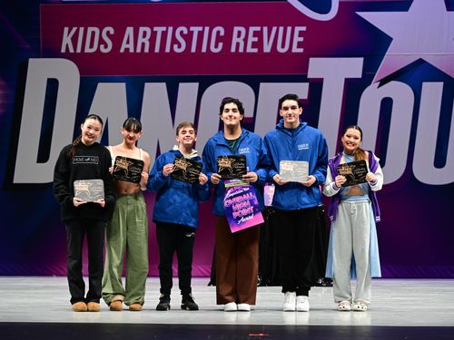 Redondo Beach, CA - 2/2/2024 - Awards