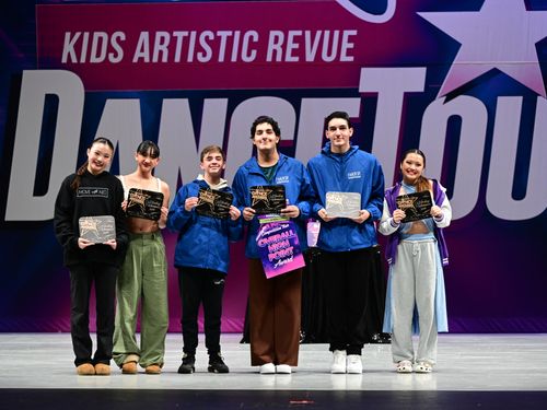 Redondo Beach, CA - 2/2/2024 - Awards
