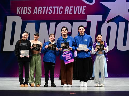 Redondo Beach, CA - 2/2/2024 - Awards