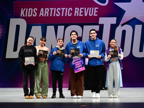 Redondo Beach, CA - 2/2/2024 - Awards