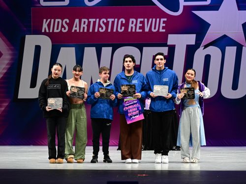 Redondo Beach, CA - 2/2/2024 - Awards