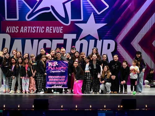 Redondo Beach, CA - 2/2/2024 - Awards