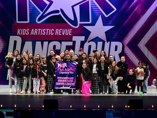 Redondo Beach, CA - 2/2/2024 - Awards