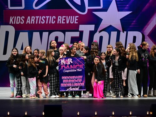 Redondo Beach, CA - 2/2/2024 - Awards