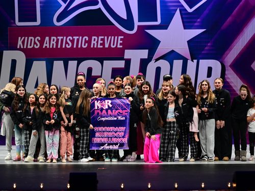 Redondo Beach, CA - 2/2/2024 - Awards