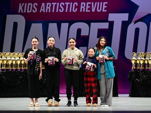 Redondo Beach, CA - 2/2/2024 - Awards