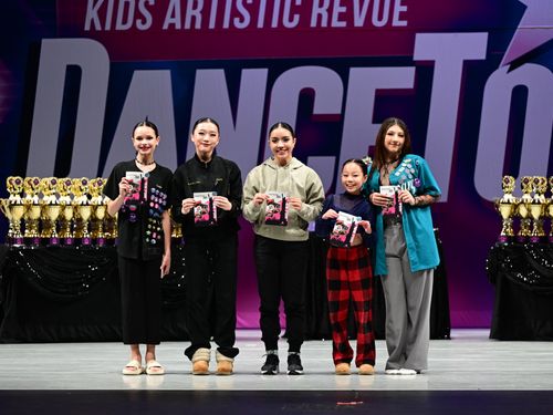 Redondo Beach, CA - 2/2/2024 - Awards