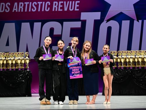 Redondo Beach, CA - 2/2/2024 - Awards
