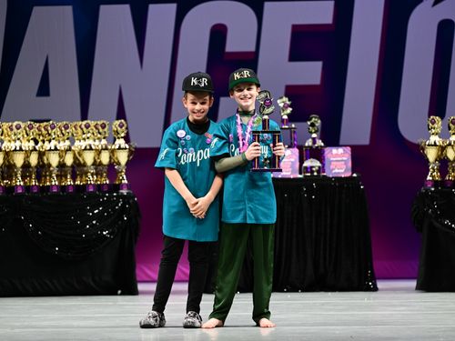Redondo Beach, CA - 2/2/2024 - Awards
