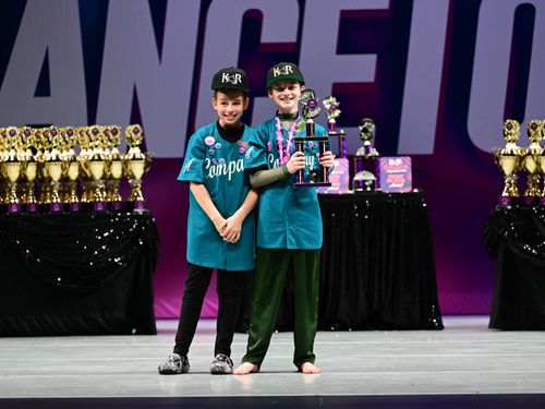 Redondo Beach, CA - 2/2/2024 - Awards
