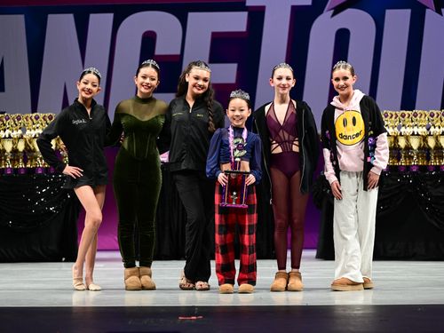 Redondo Beach, CA - 2/2/2024 - Awards