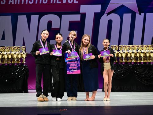 Redondo Beach, CA - 2/2/2024 - Awards
