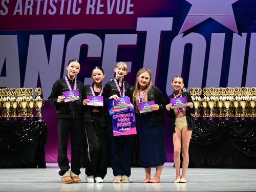 Redondo Beach, CA - 2/2/2024 - Awards