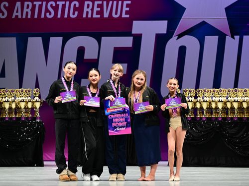 Redondo Beach, CA - 2/2/2024 - Awards
