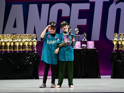 Redondo Beach, CA - 2/2/2024 - Awards