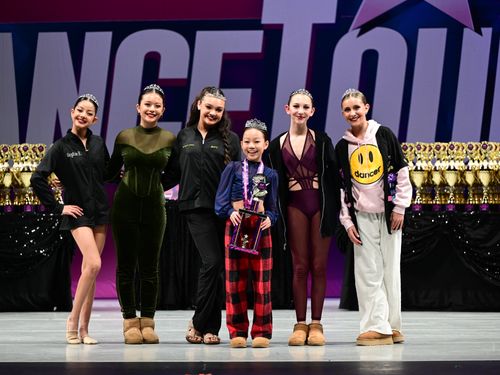 Redondo Beach, CA - 2/2/2024 - Awards