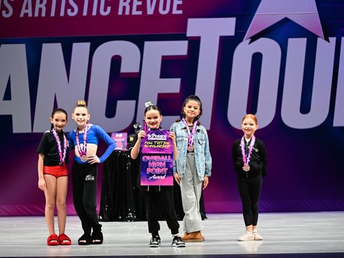 Redondo Beach, CA - 2/2/2024 - Awards