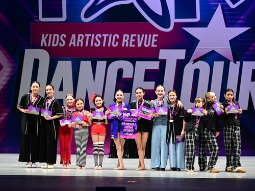 Redondo Beach, CA - 2/2/2024 - Awards