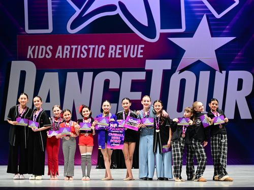 Redondo Beach, CA - 2/2/2024 - Awards