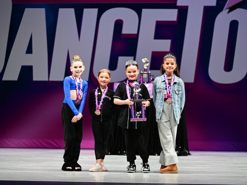 Redondo Beach, CA - 2/2/2024 - Awards