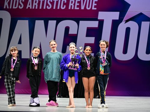 Redondo Beach, CA - 2/2/2024 - Awards