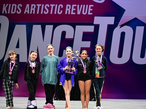Redondo Beach, CA - 2/2/2024 - Awards