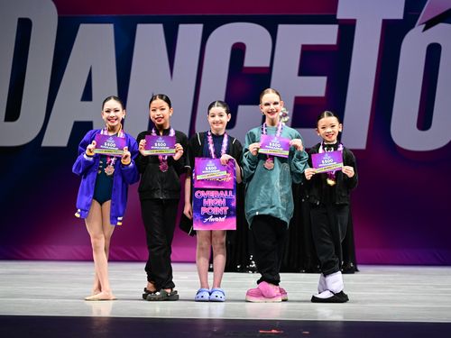 Redondo Beach, CA - 2/2/2024 - Awards