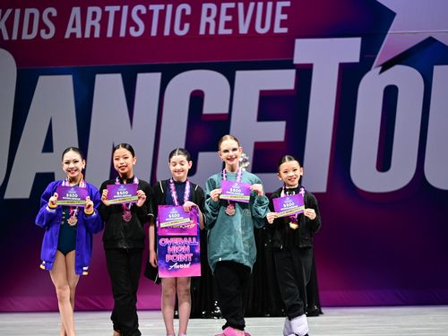 Redondo Beach, CA - 2/2/2024 - Awards