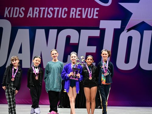 Redondo Beach, CA - 2/2/2024 - Awards