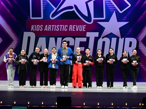 Redondo Beach, CA - 2/2/2024 - Awards