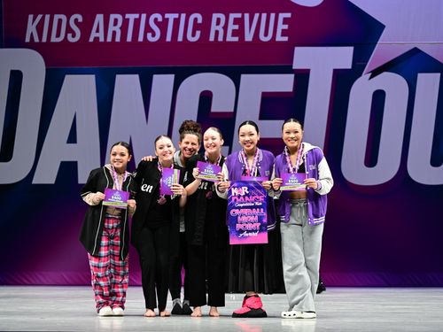 Redondo Beach, CA - 2/2/2024 - Awards