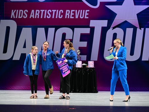 Redondo Beach, CA - 2/2/2024 - Awards