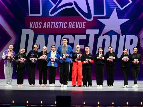 Redondo Beach, CA - 2/2/2024 - Awards