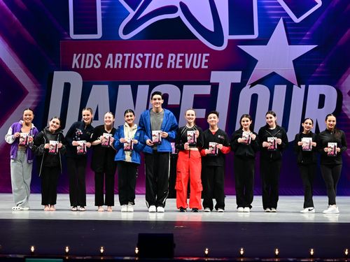 Redondo Beach, CA - 2/2/2024 - Awards