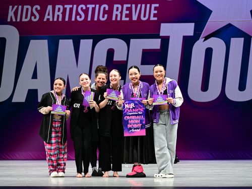 Redondo Beach, CA - 2/2/2024 - Awards