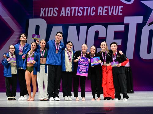 Redondo Beach, CA - 2/2/2024 - Awards