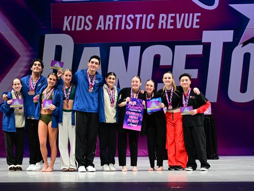 Redondo Beach, CA - 2/2/2024 - Awards