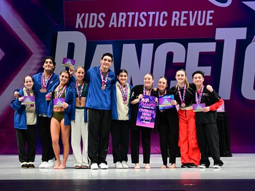 Redondo Beach, CA - 2/2/2024 - Awards