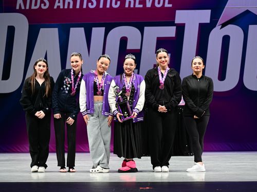 Redondo Beach, CA - 2/2/2024 - Awards